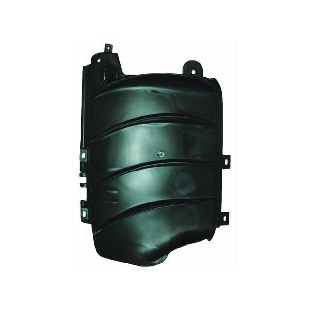 WIND DEFLECTOR INTERNAL AIR DUCT RH